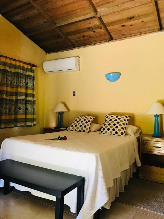 Hotel Playazul Barahona Eksteriør billede