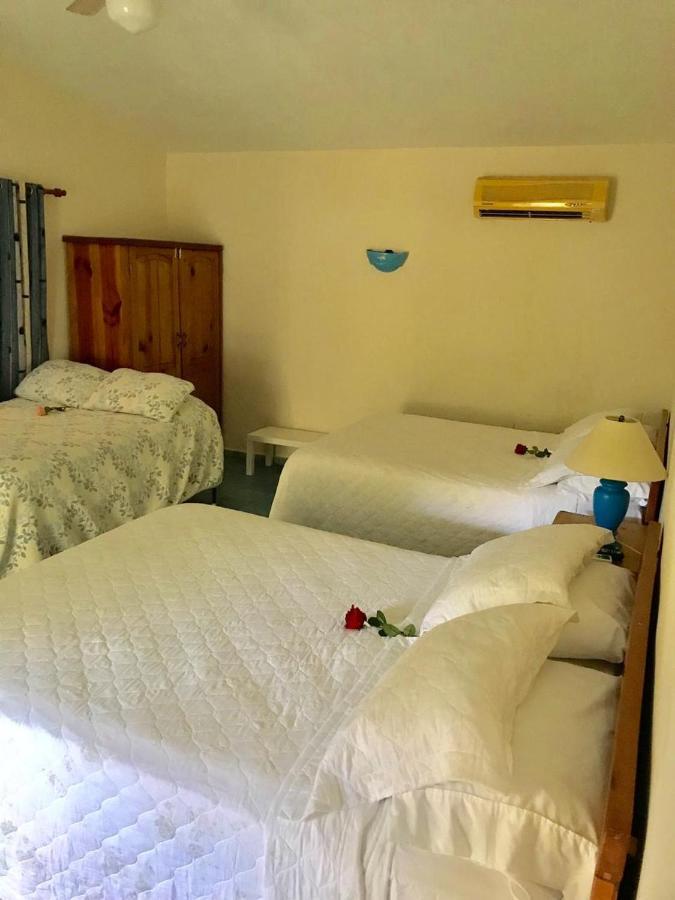 Hotel Playazul Barahona Eksteriør billede