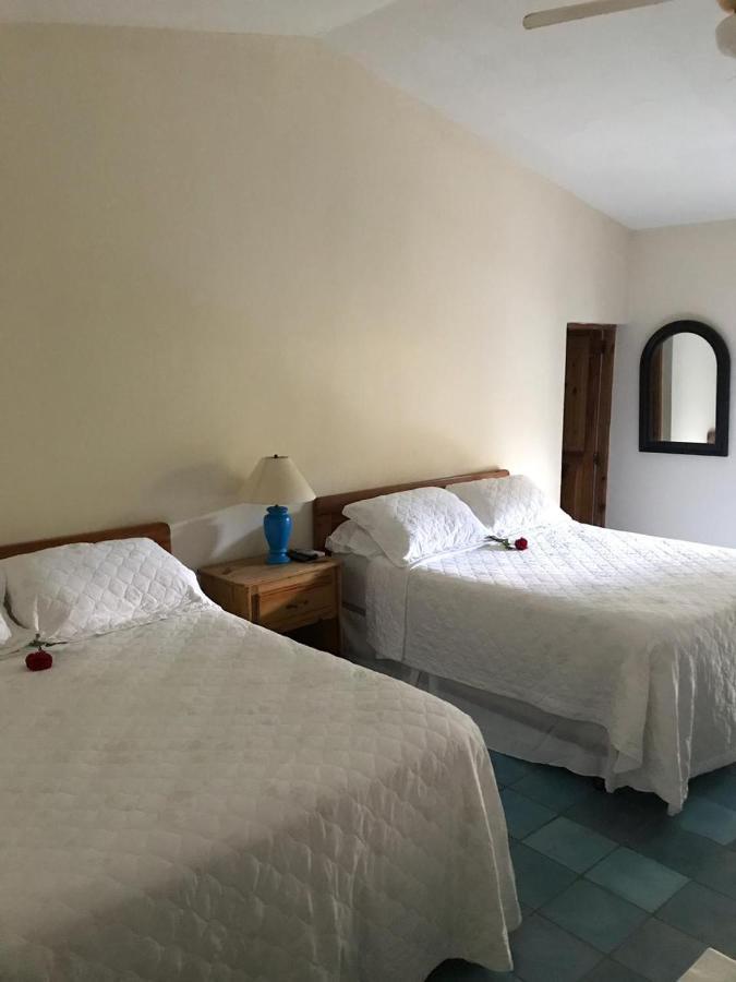 Hotel Playazul Barahona Eksteriør billede