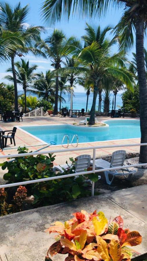 Hotel Playazul Barahona Eksteriør billede