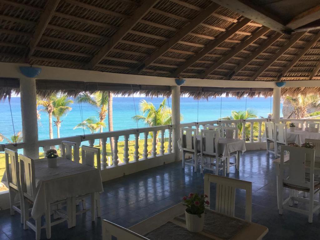 Hotel Playazul Barahona Eksteriør billede