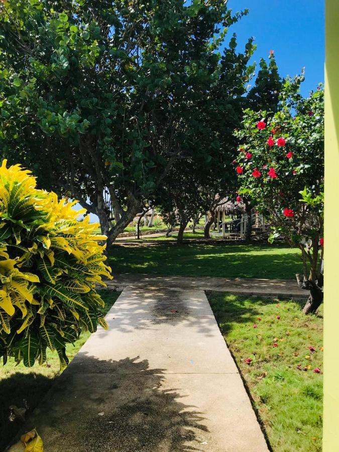Hotel Playazul Barahona Eksteriør billede