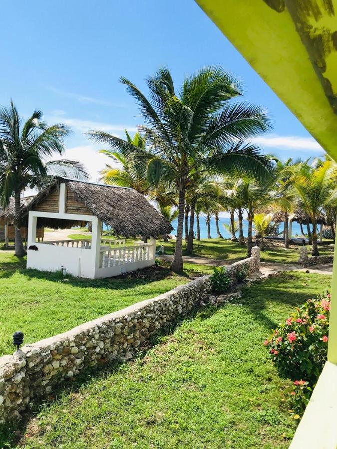 Hotel Playazul Barahona Eksteriør billede