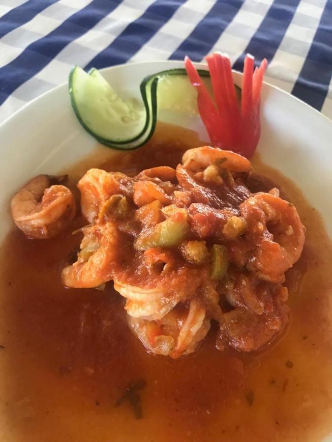 Hotel Playazul Barahona Eksteriør billede
