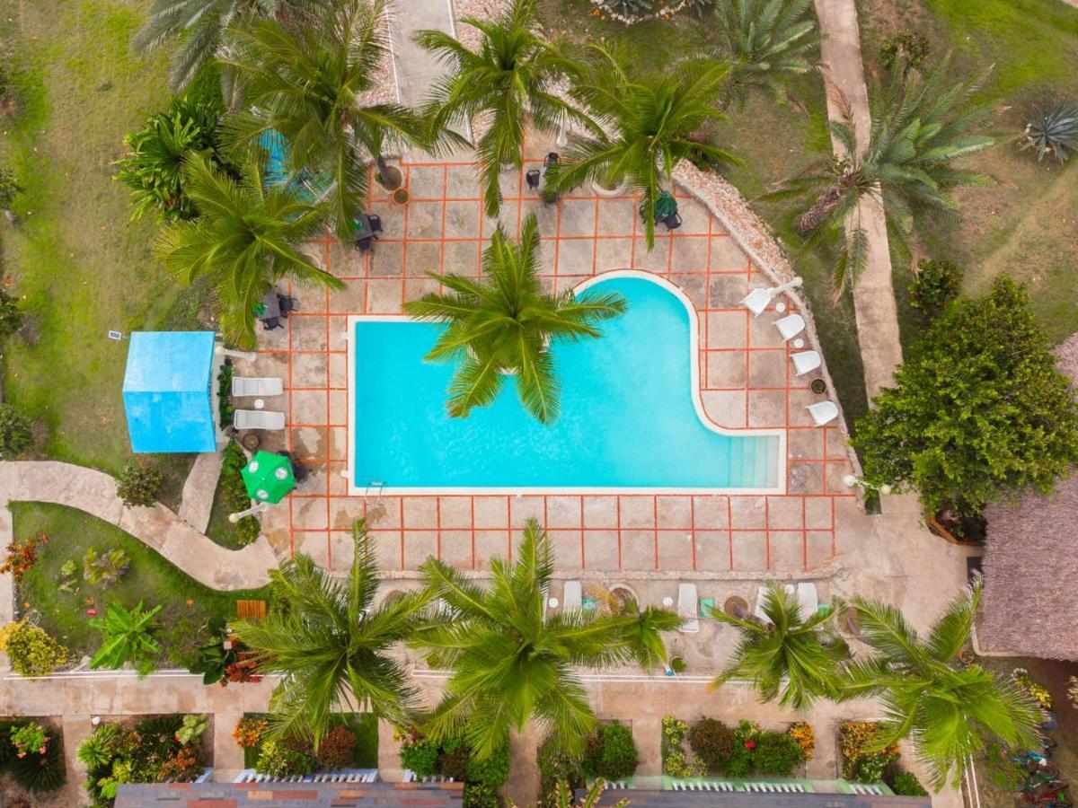 Hotel Playazul Barahona Eksteriør billede