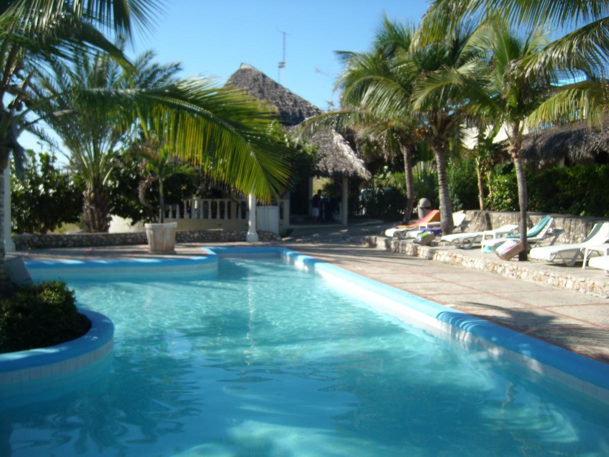 Hotel Playazul Barahona Eksteriør billede