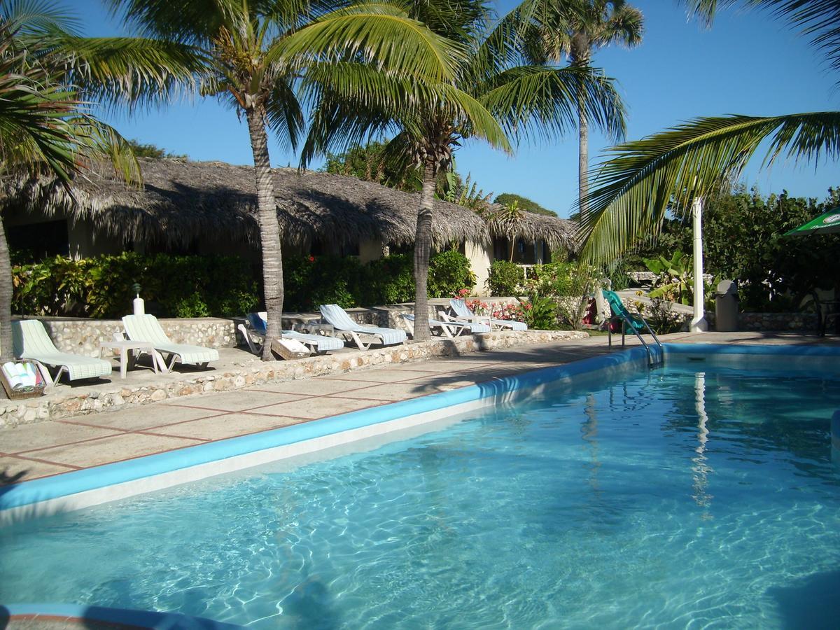Hotel Playazul Barahona Eksteriør billede