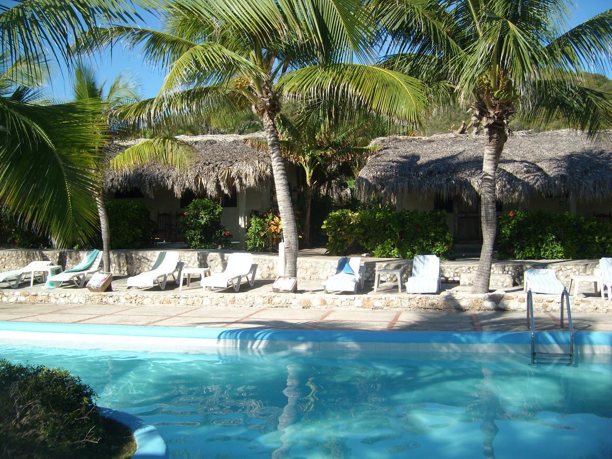 Hotel Playazul Barahona Eksteriør billede