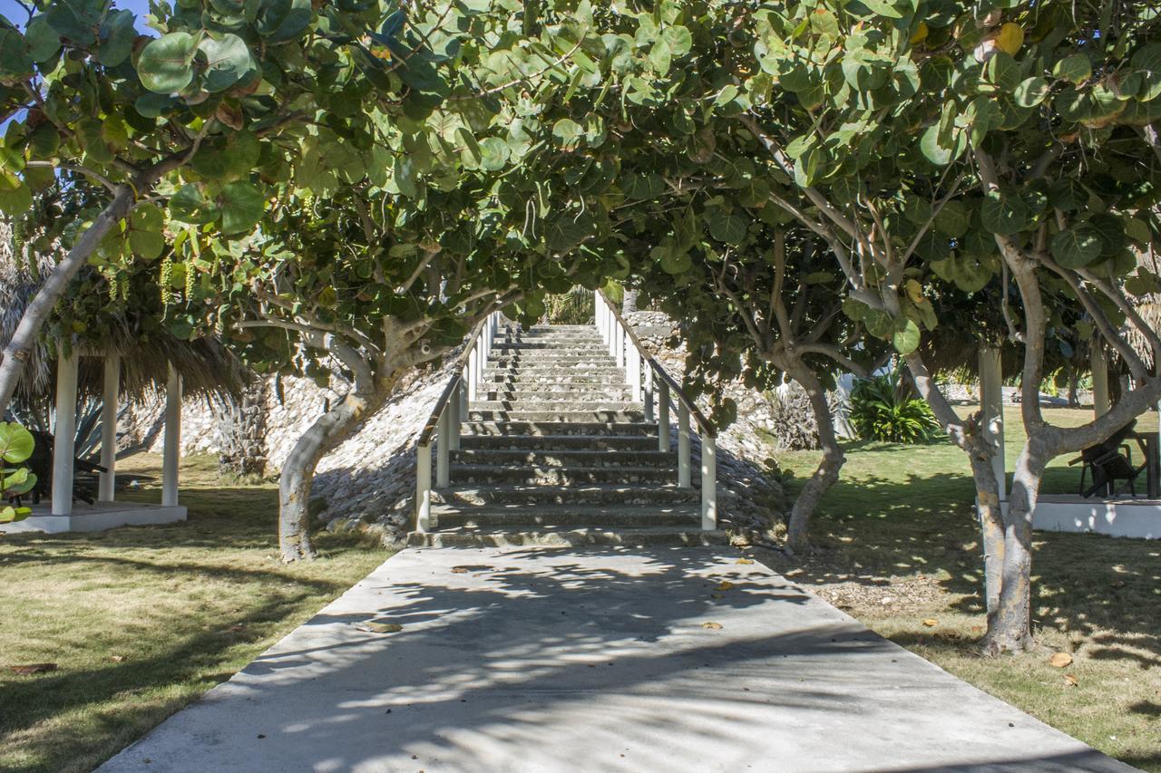 Hotel Playazul Barahona Eksteriør billede