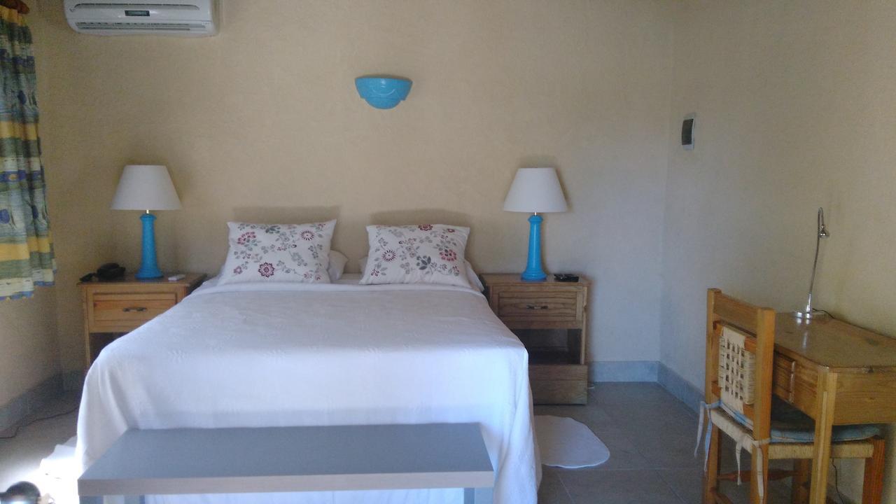 Hotel Playazul Barahona Eksteriør billede