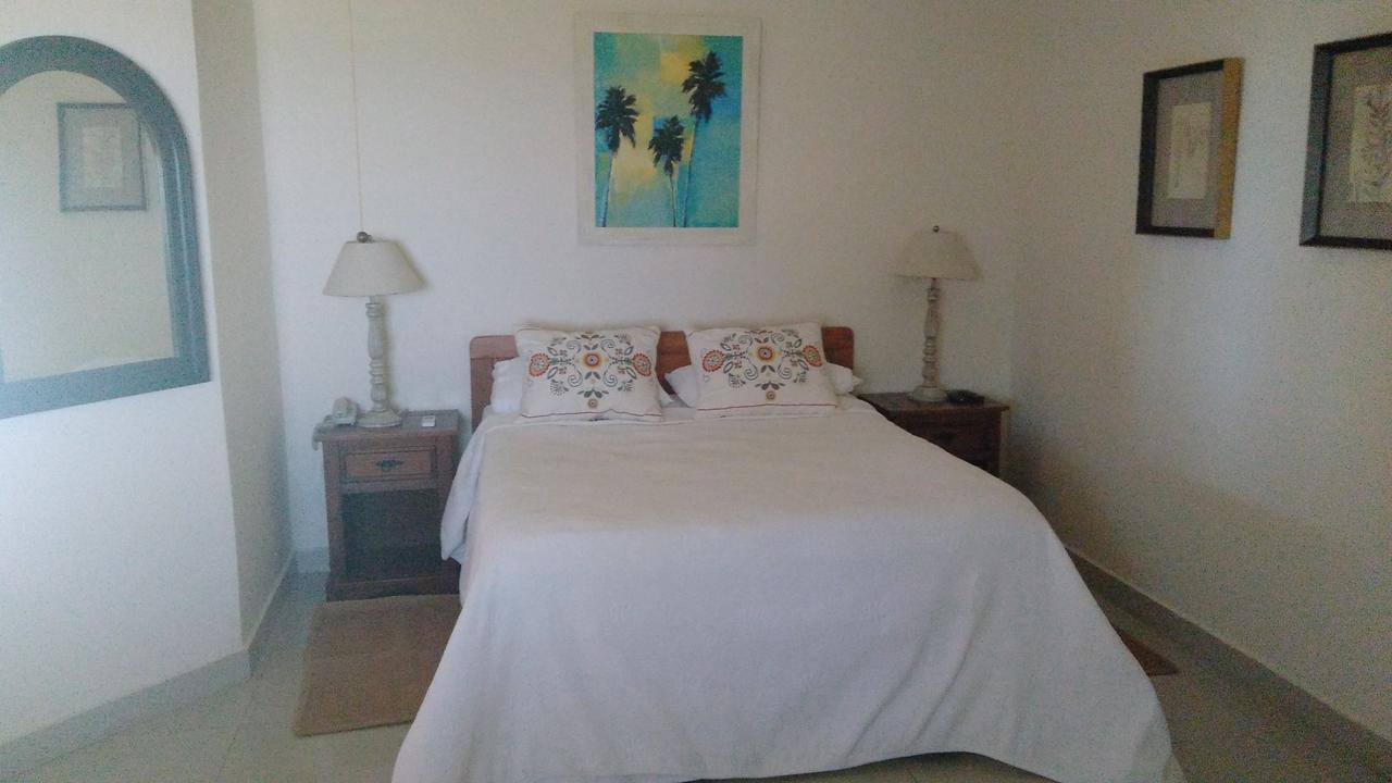 Hotel Playazul Barahona Eksteriør billede