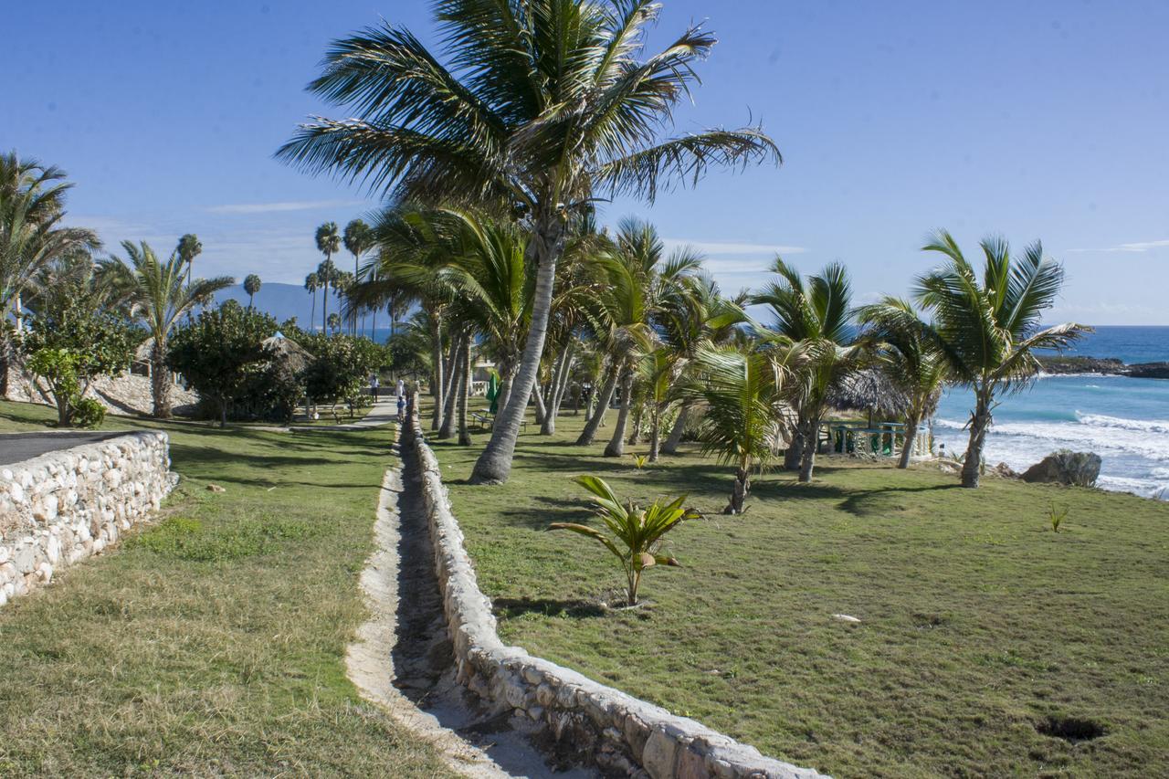Hotel Playazul Barahona Eksteriør billede