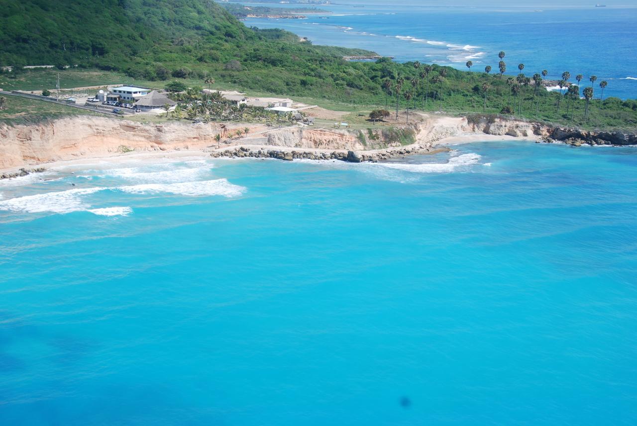 Hotel Playazul Barahona Eksteriør billede