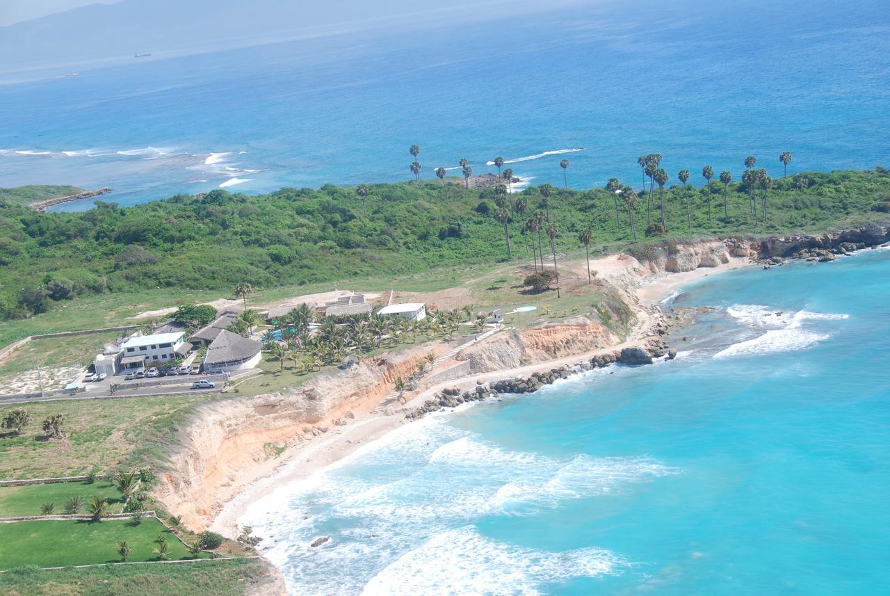 Hotel Playazul Barahona Eksteriør billede