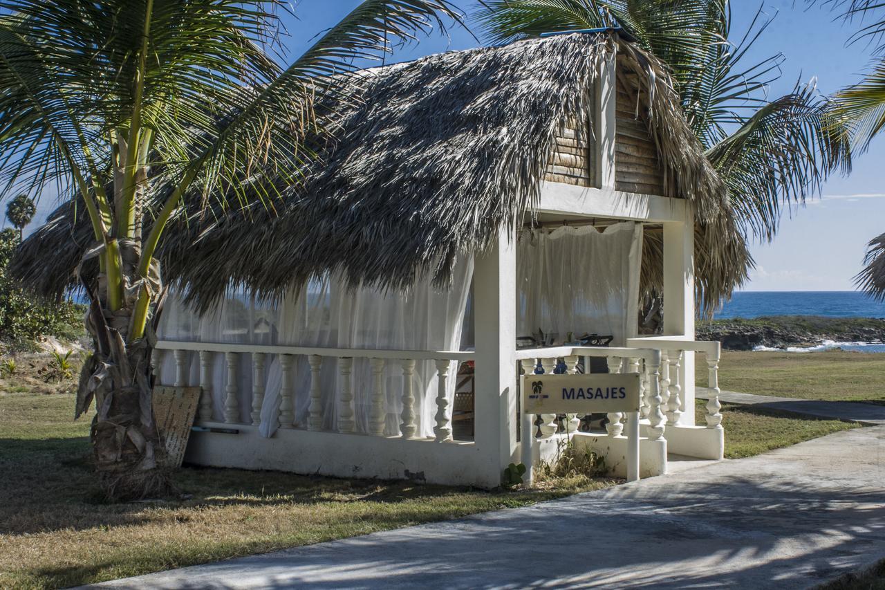 Hotel Playazul Barahona Eksteriør billede
