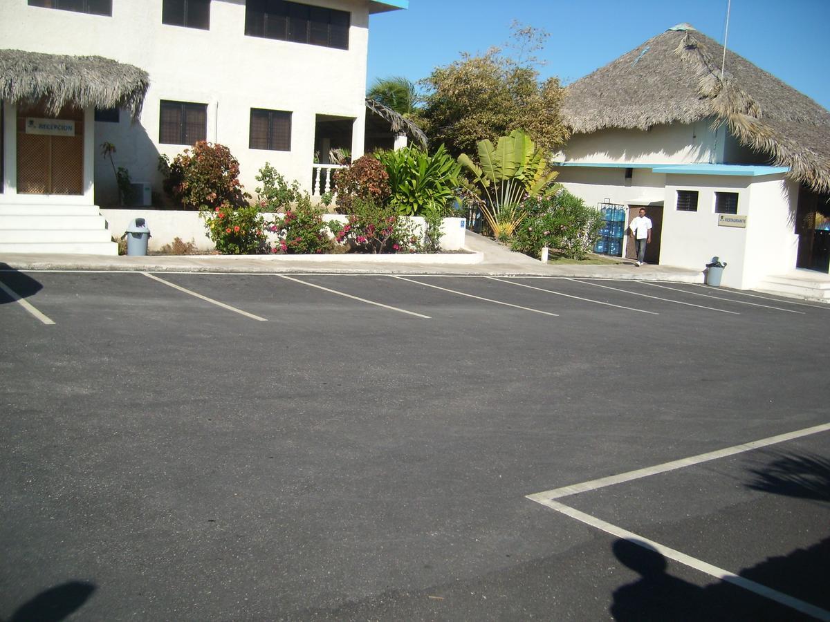 Hotel Playazul Barahona Eksteriør billede