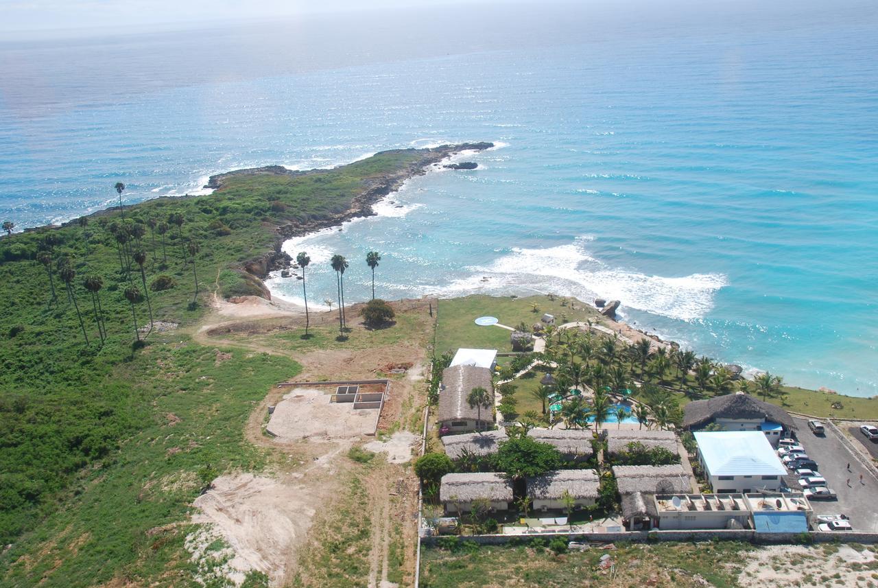Hotel Playazul Barahona Eksteriør billede